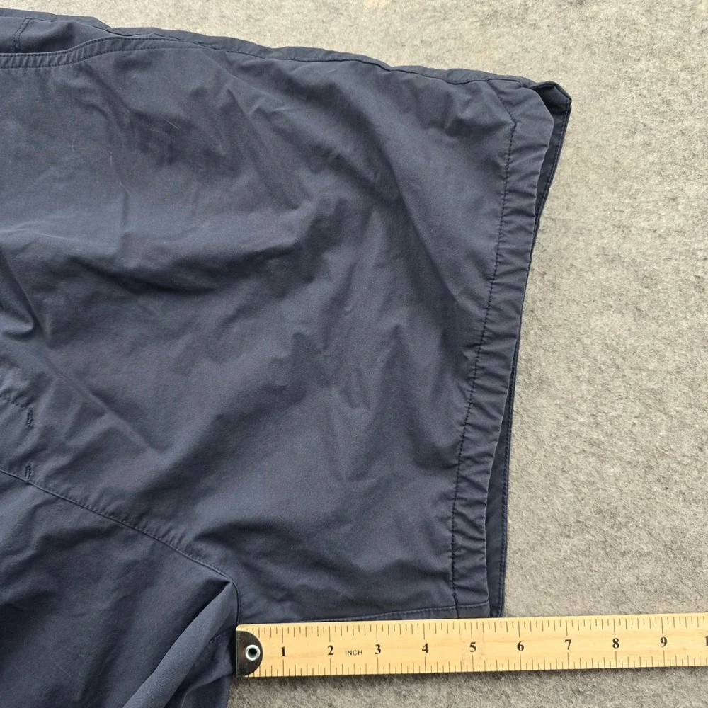 BYLT Performance Shorts Mens XXL Navy Blue Lined Athletic Training